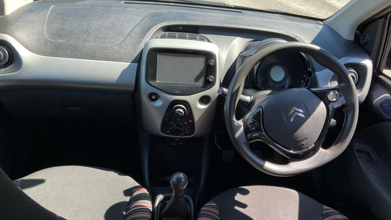 Citroen C1 1.2 PureTech Feel 5dr Petrol Hatchback